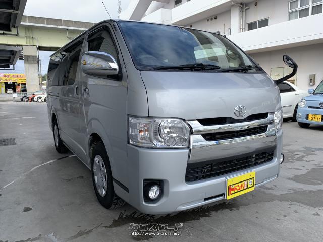 トヨタ ハイエースバン