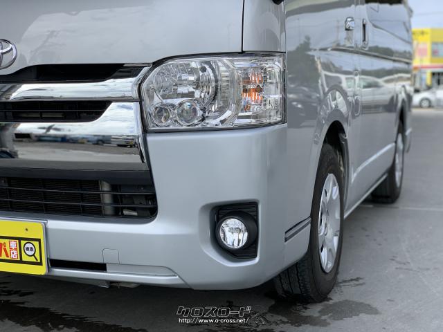 トヨタ ハイエースバン