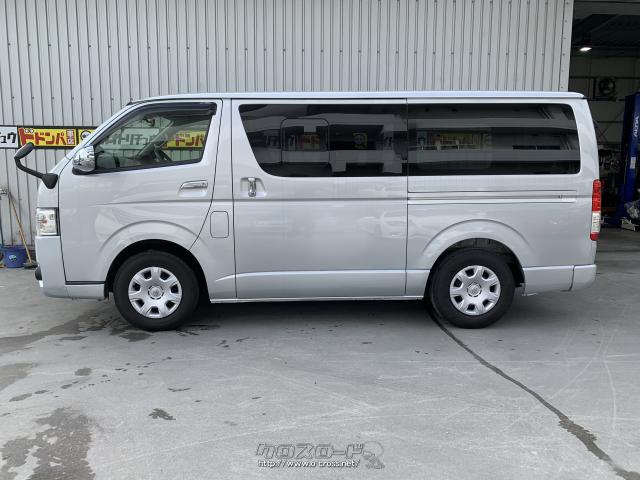 トヨタ ハイエースバン