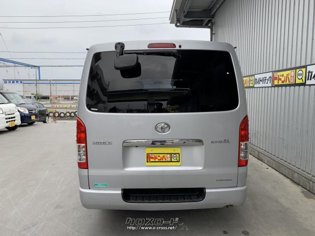 トヨタ ハイエースバン