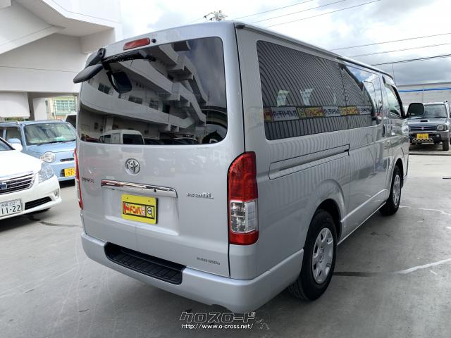 トヨタ ハイエースバン