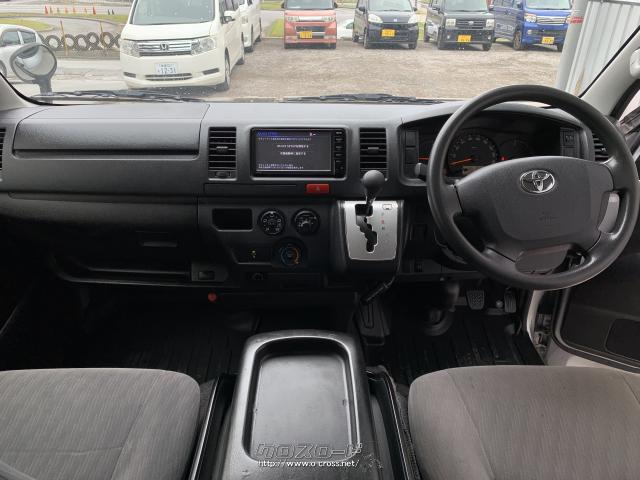 トヨタ ハイエースバン