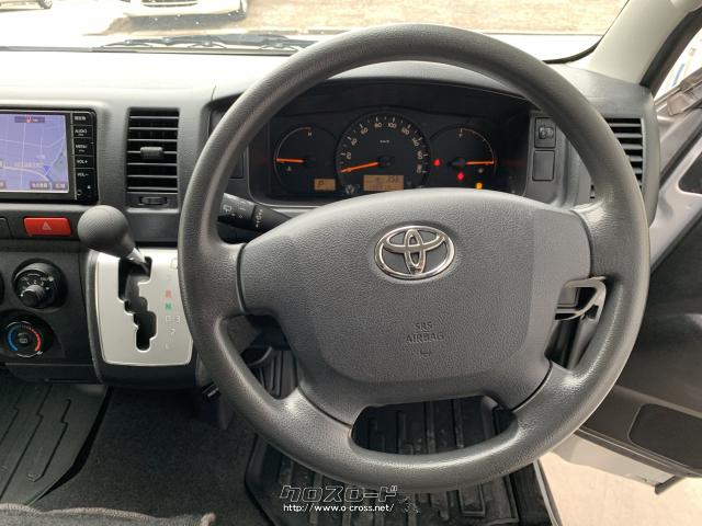 トヨタ ハイエースバン