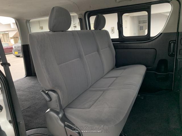 トヨタ ハイエースバン