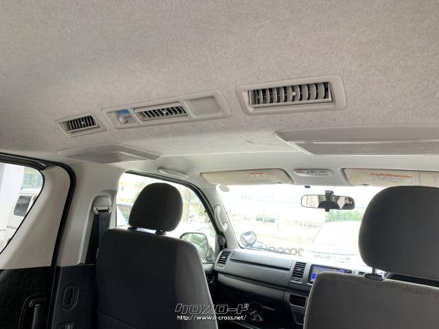 トヨタ ハイエースバン