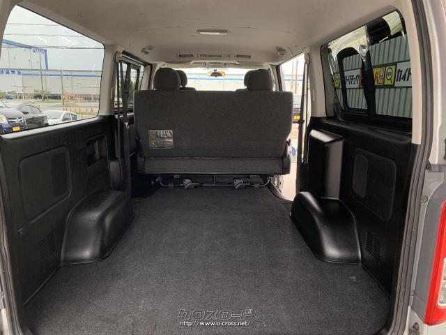 トヨタ ハイエースバン