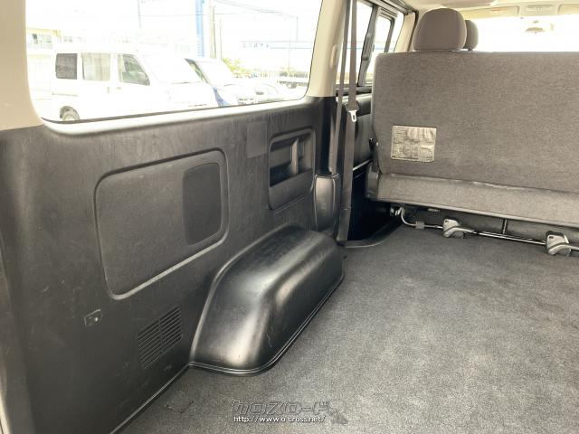 トヨタ ハイエースバン