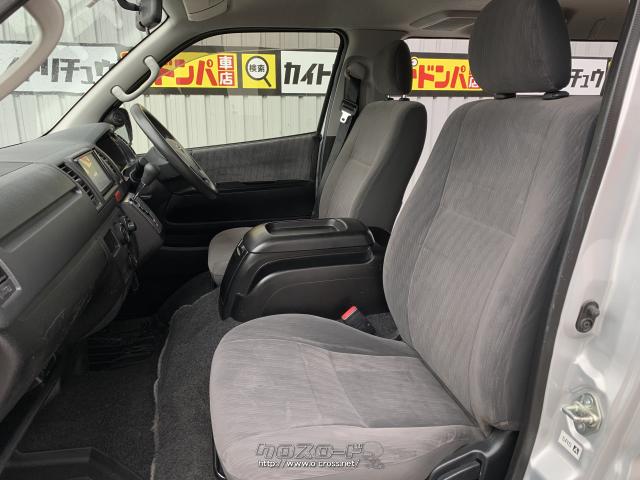 トヨタ ハイエースバン