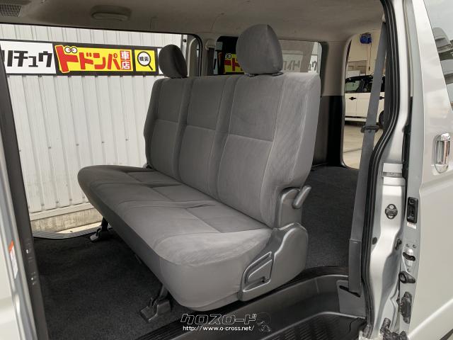 トヨタ ハイエースバン