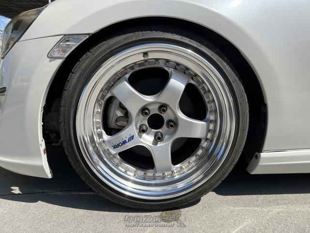 (熊本太郎)86後期 GTlimited用 ホイールセット オフロードタイヤ ホイール4本セット BADX ロックケリー ROCK
