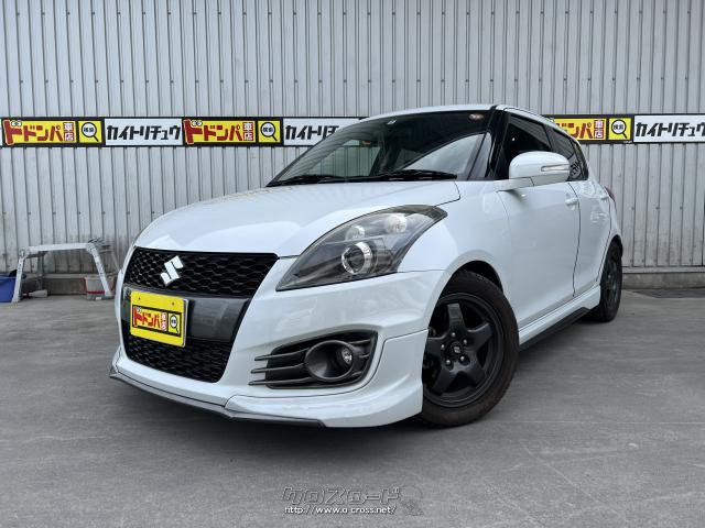 スズキ スイフトスポーツ ( ZC31S ) 用 マフラー 中古 - パーツ