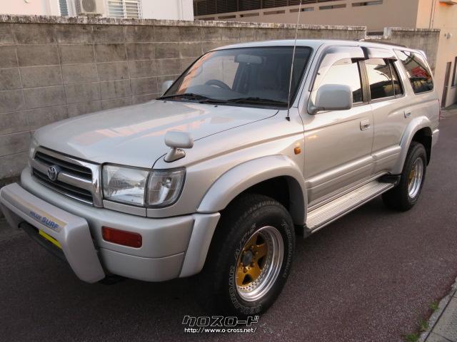 店舗に無いお車でも全国のオートオークションよりお取り寄せ可能です!お気軽にお問い合わせください! トヨタ ハイラックスサーフ