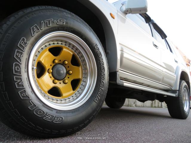 トヨタ ハイラックスサーフ