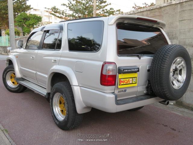 トヨタ ハイラックスサーフ