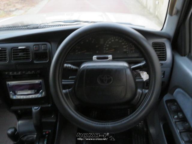 トヨタ ハイラックスサーフ