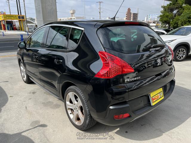 プジョー 3008