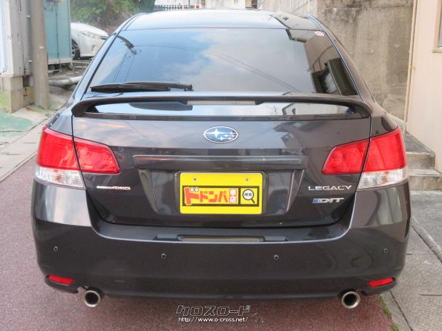 スバル レガシィB4 2.0GT DIT EyeSight 保証2年付き☆低走行