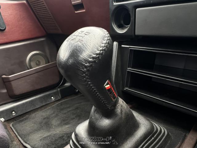 新作入荷，定番 トヨタ用 レザーシフトノブ 5速MT用 旧車 AE86 GX71 GX81
