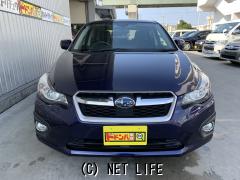 スバル インプレッサスポーツ