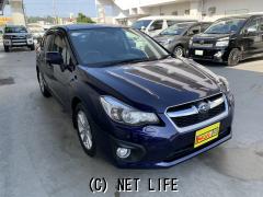 スバル インプレッサスポーツ