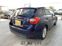 スバル インプレッサスポーツ