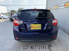 スバル インプレッサスポーツ