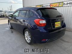 スバル インプレッサスポーツ