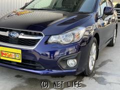 スバル インプレッサスポーツ