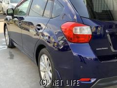 スバル インプレッサスポーツ