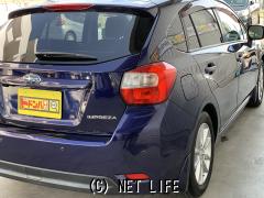 スバル インプレッサスポーツ