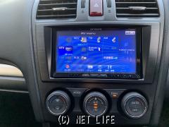 スバル インプレッサスポーツ