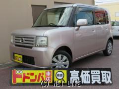 ダイハツ ムーヴコンテ X 車検2年 保証1年 付き!・2010(H22)年式・ライトローズマイカメタリック・660cc・株式会社  ドドンパ車店・6万km・保証付・12ヶ月・15千km | 沖縄の中古車情報 - クロスロード