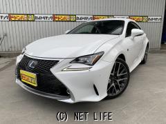 レクサス RC