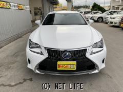レクサス RC