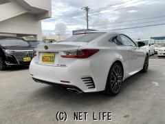 レクサス RC