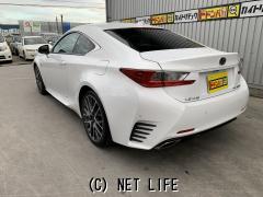 レクサス RC
