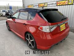 スバル インプレッサ
