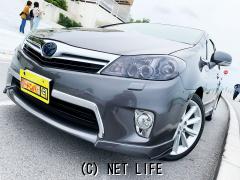 トヨタ Sai一覧 沖縄の中古車情報 クロスロード トヨタ Sai一覧 沖縄の中古車情報 クロスロード