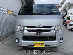 トヨタ ハイエースバン