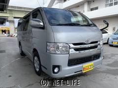 トヨタ ハイエースバン