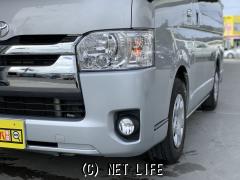 トヨタ ハイエースバン