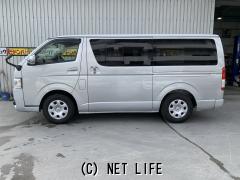 トヨタ ハイエースバン