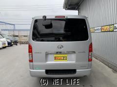 トヨタ ハイエースバン