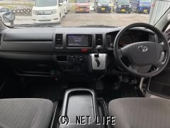 トヨタ ハイエースバン