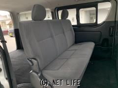 トヨタ ハイエースバン