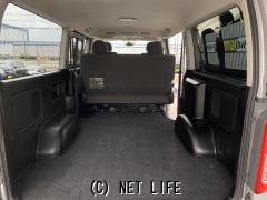 トヨタ ハイエースバン