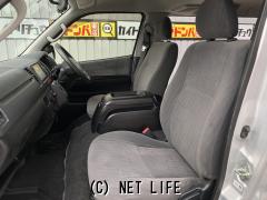 トヨタ ハイエースバン
