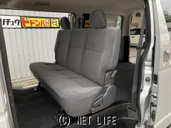 トヨタ ハイエースバン