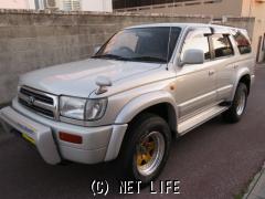 トヨタ ハイラックスサーフ