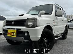 スズキ ジムニー ワイルドウインド 4WD・2006(H18)年式・パールホワイト2・660cc・株式会社 ドドンパ車店・15.2万km・保証無 |  沖縄の中古車情報 - クロスロード